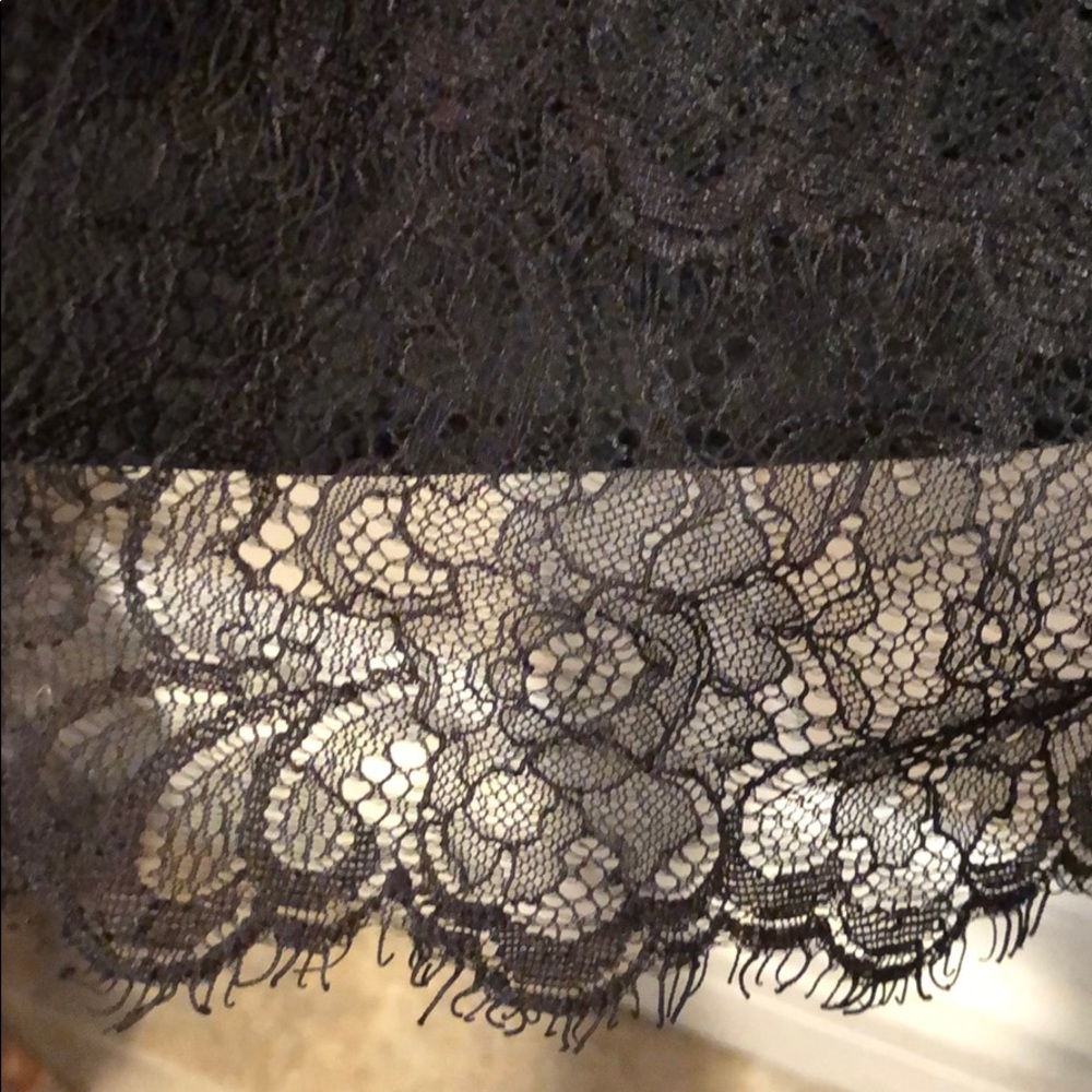 Anthropologie Moulinette Soeurs Lace Dress Size 4 - Picture 3 of 7